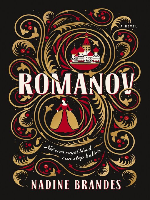 Title details for Romanov by Nadine Brandes - Available